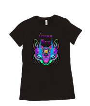 tshirt-women CM LOGO with text