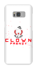 ClownFrenzy Samsung Phone Cases