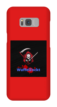 wuffelzockt Samsung Phone Cases