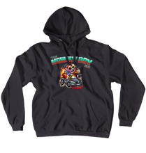 TheMonkeyBoyAUS "Monkey Fink" Hoodie
