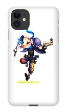 CyberRonsta iPhone Phone Cases