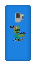 Live Laugh Zombie Phone Case