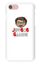 Jeff6o6 Gaming iPhone Phone Cases