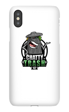 chattytrash42 iPhone Phone Cases