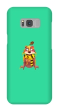 maple_baddger Samsung Phone Cases