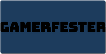 gamerfester XXL Gaming Mousepad