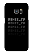 renee_tv Samsung Phone Cases