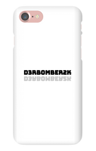 d3rbomber2k iPhone Phone Cases