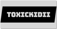 toxickidii XXL Gaming Mousepad
