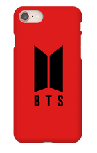 BTS iPhone Phone Cases
