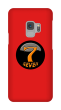 tvseven Samsung Phone Cases