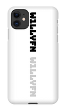 w1llyfn iPhone Phone Cases