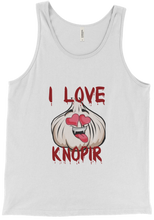 I Love Knopir Tank Top