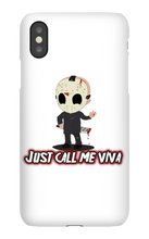 just_call_me_viva iPhone Phone Cases