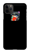 SilverHeart iPhone Phone Cases