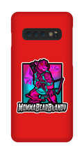 mommabearbrandy Samsung Phone Cases