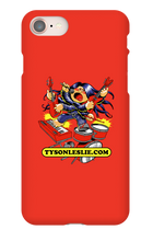 tysonlesliemusic iPhone Phone Cases