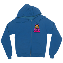 bittez Zip Up Hoodie