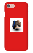 mrdiploben iPhone Cases (Profile Pic!)