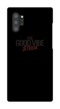 The Good Vibe Stream Samsung Phone Cases