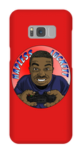 HaplessLuckett Samsung Phone Case Design #1