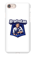 bradastan iPhone Phone Cases