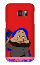 sleepydwarfbro Samsung Phone Cases