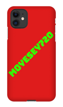 moyesey720 iPhone Phone Cases