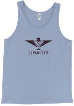 CJPauley2 Tank Top