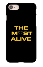 themostalive iPhone Phone Cases