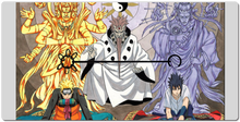 Naruto and Sasuke  XXL Gaming Mousepad