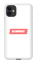 rei0fmars iPhone Phone Cases