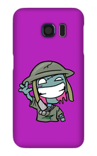 ghoul Samsung Phone Cases