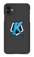 khanatos iPhone Phone Cases