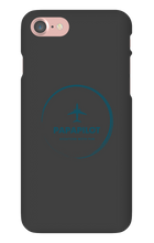 papapilot iPhone Phone Cases