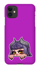 Lurking Gwyn Iphone Case