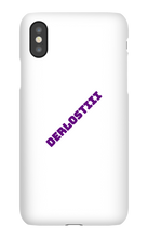 derlostiii iPhone Phone Cases