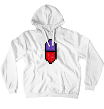 Crystal Hoodies (No-Zip/Pullover)