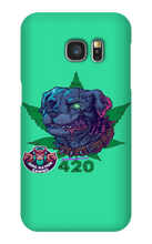 maddoggmike420 Samsung Phone Cases