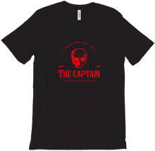 Drink Rum Have Fun Tee (Red)