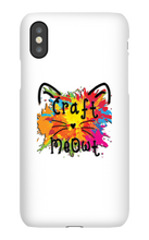 craftmeowt iPhone Phone Cases