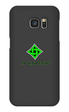 xivluisiferxiv Samsung Phone Cases