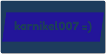karnikel007 XXL Gaming Mousepad