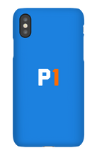 redeagle_p1 iPhone Phone Cases