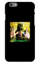 alfonsito_makinero iPhone Phone Cases