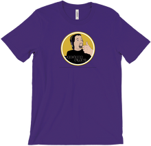 MediocrePlays88 Sub Badge Gold Shirt