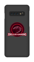 Jdellis Gaming Samsung Phone Case