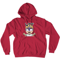 smashie's Hoodies (No-Zip/Pullover)