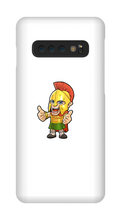 Spartan Thumb Samsung Case