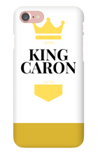 kingcaron iPhone Phone Cases